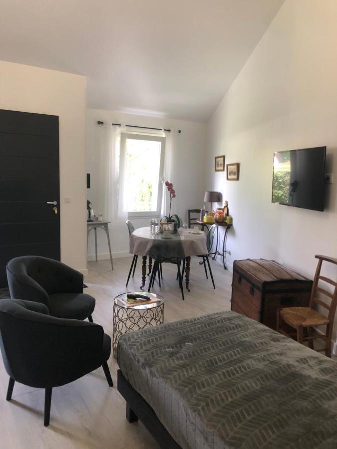 Chambre D'Hotes Les Bacquerins Sainte-Helene  المظهر الخارجي الصورة