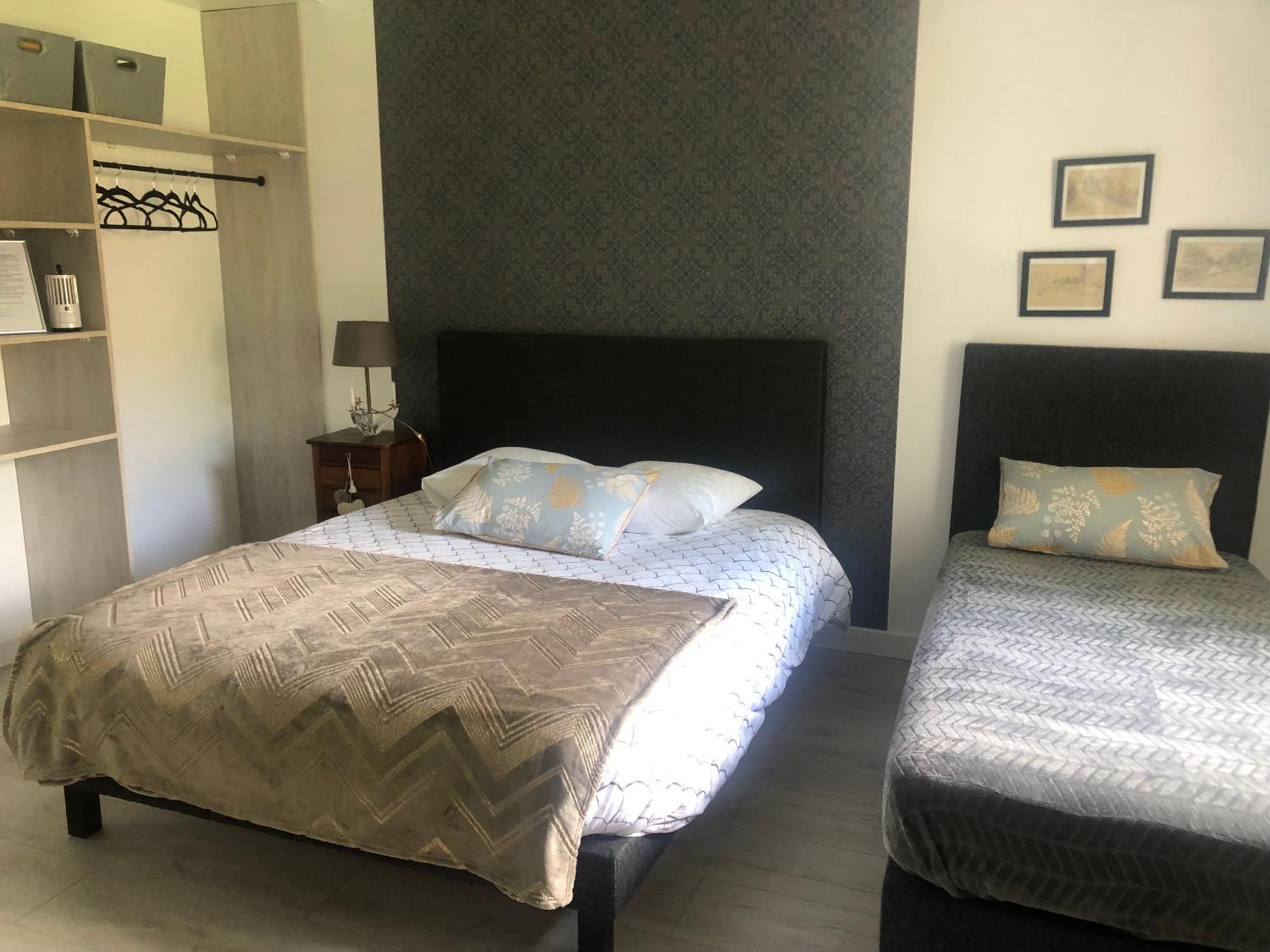 Chambre D'Hotes Les Bacquerins Sainte-Helene  المظهر الخارجي الصورة