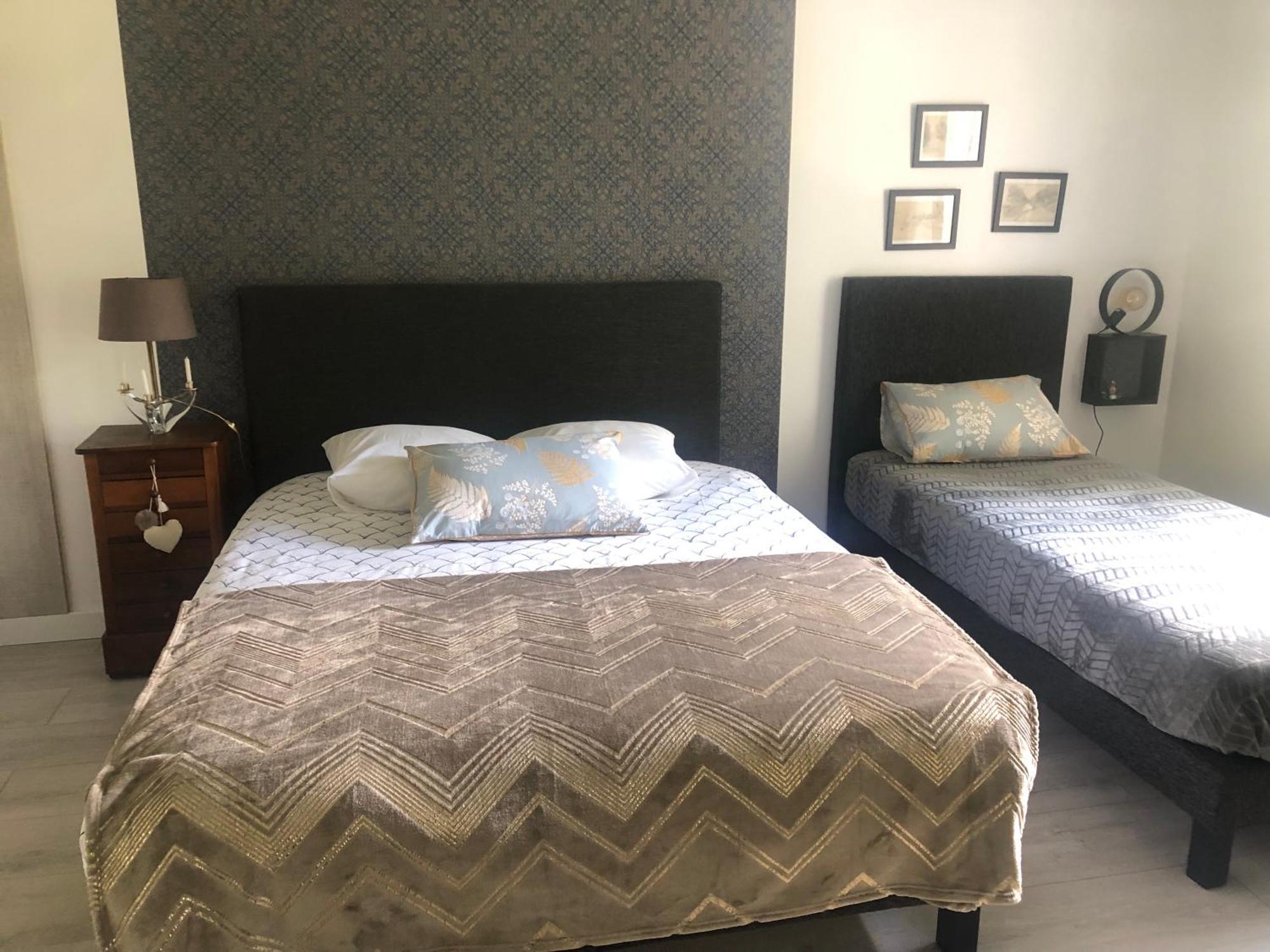 Chambre D'Hotes Les Bacquerins Sainte-Helene  المظهر الخارجي الصورة